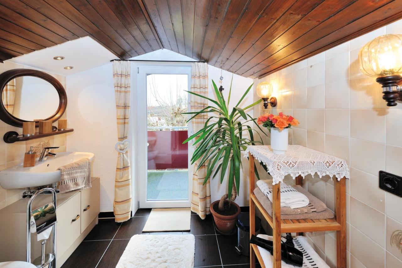Ferienwohung Haus Renn Apartment Bischofswiesen Ngoại thất bức ảnh