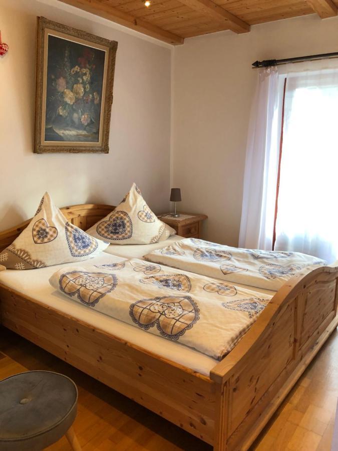 Ferienwohung Haus Renn Apartment Bischofswiesen Ngoại thất bức ảnh