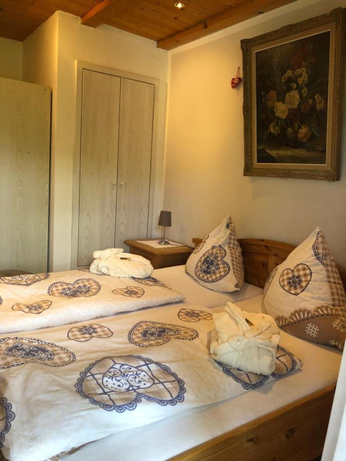 Ferienwohung Haus Renn Apartment Bischofswiesen Ngoại thất bức ảnh