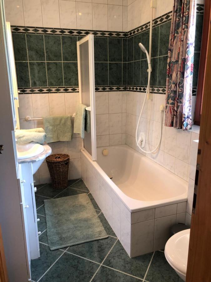 Ferienwohung Haus Renn Apartment Bischofswiesen Ngoại thất bức ảnh